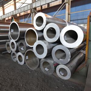 Quality 20G Carbon Steel Seamless Pipe Customized Size wholesale