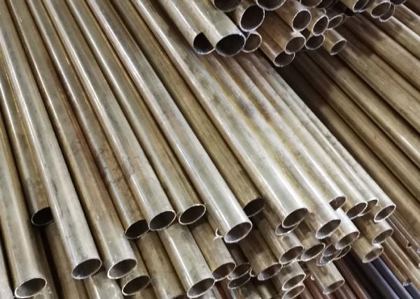 Precision Equipment ASTM A519 4140 Mechanical Steel Tube Customizable tubes