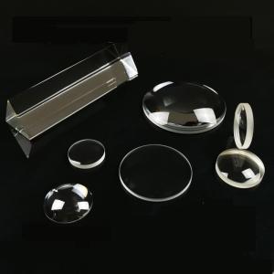Quality 10/5-60/40 Sapphire Ball Lens wholesale