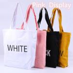 Cotton Grocery 15x16.5x3.15'' Polyester Carry Bag