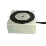 IP65 Square Electromagnet DC 12V Holding Solenoid
