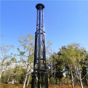 Quality Crank Up Antenna Lightweight Telescopic Antenna Tower wholesale