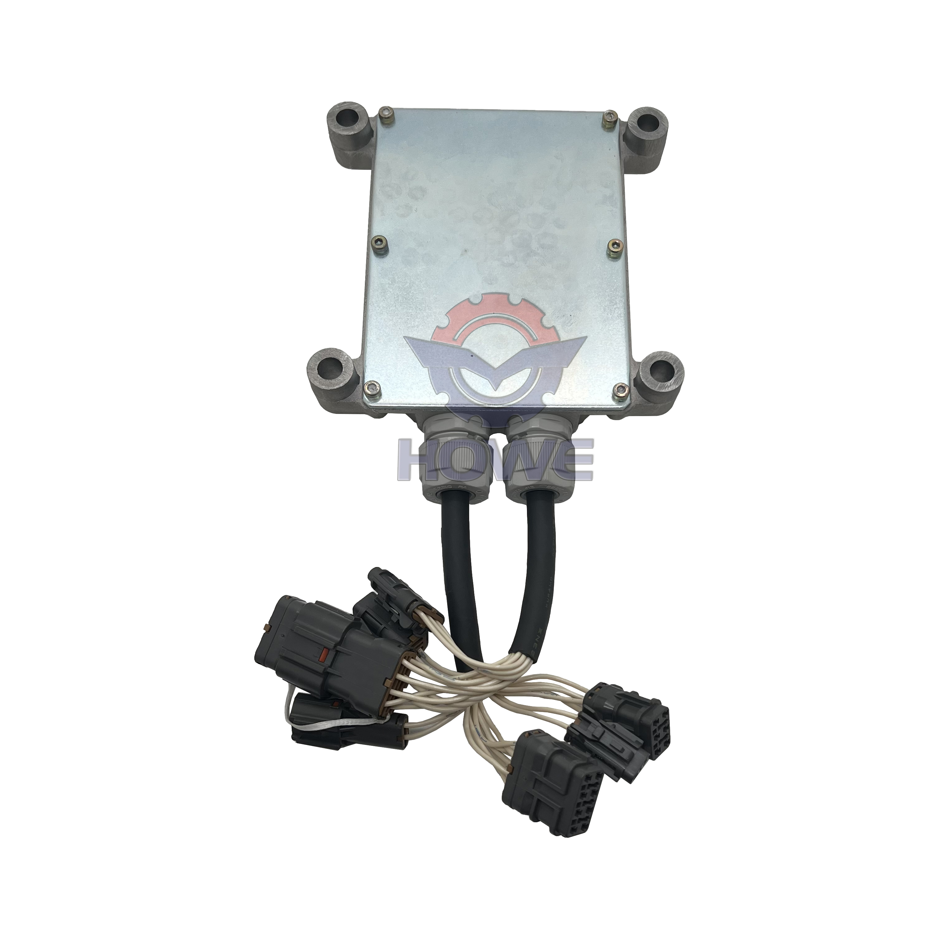 XC215 Excavator Control Unit Hydraulic Controller Computer Board KC-ESS-20A-007B KC-ESS-20A-024A