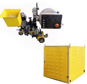 Quality High Strength CE Automatic Fillet Welding Machine For Oil Gas Industry Control wholesale