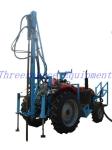 TST-30 Tractor drilling rig detail parts