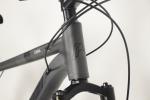 Adult 2 Wheel Womens 20 Inch Mountain Bike Full Suspension