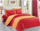 Quality Rainbow Energetic Bedding Duvet Cover 5pcs Set Sateen Stripe Bedding Set wholesale
