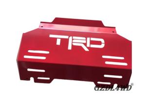 Quality TRD Skid Plate Front Bumper Guard For Toyota Hilux Revo SR5 2015+ wholesale