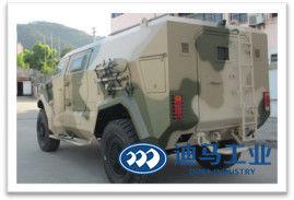Quality 10-12 Seating Armoured Security Vehicle wholesale