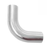 Stainless Steel 304 316 Pipe Fitting SR LR 90 Degrees 45 Degrees Street Welding
