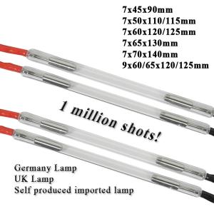 Quality Pore Remover 100000 Shots IPL Flash Lamp Skin Rejuvenation wholesale