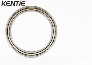 Quality S6801ZZ Stainless Steel Deep Groove Ball Bearings Dynamic Load 1.47KN 12*21*5mm wholesale