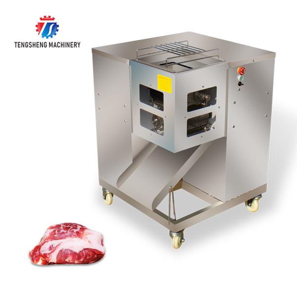 145K 380V Disassembly meat slicer large stainless steel slicer slicer commercial