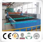 Metal Sheet CNC Plasma Cutting Table Flame Cutting Machine Customized
