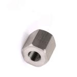 Auto Precision Machining Metal Parts , Custom CNC Milling Parts