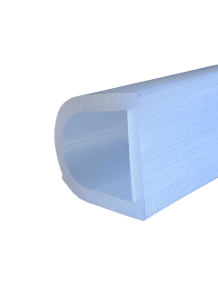 30 Shore A to 80 A Hardness Silicone Mechanical Pump Seals for Food Grade Applications