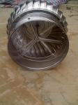 500mm Powerless Turbine Mushroom Exhaust Fan