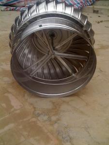 Quality 2015spring wind powered roof ventilators with CE certificate wholesale