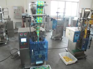 Quality Liquid Bag Packaging Machine, Sauce Bag Packing Machine, Liquid Bag Packing Machine wholesale