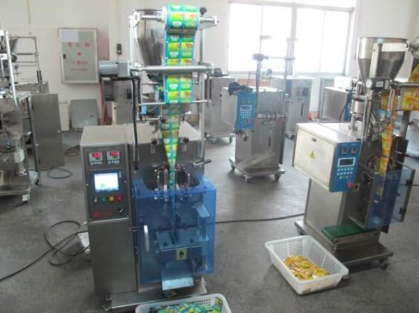 Liquid Bag Packaging Machine, Sauce Bag Packing Machine, Liquid Bag Packing