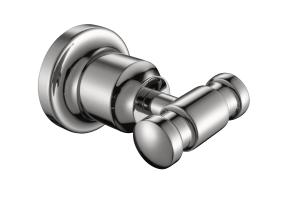 Quality Brushed Nickel Towel Bar Toilet Paper Holder Concealed screws design wholesale