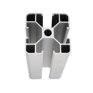 Quality 4080 Aluminium Extrusion T Slot Aluminium Profile 40x40 wholesale