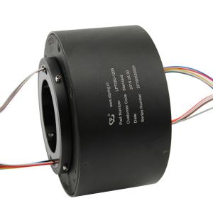 Quality Multiple Channel 5A Ethernet Slip Rings Swivel Connector wholesale