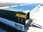 PEB Steel Structure Logistics Warehouse