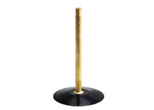 Quality TR440 Series Rubber Valve Stems 100% Leak Test C 1 Short Core For Trailer wholesale