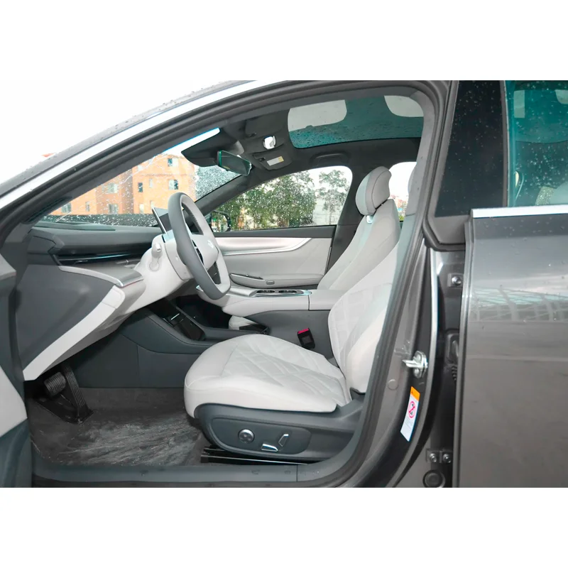 2900mm Wheelbase CHANGAN AUTO 2023 Qiyuan A07 0.5 Hour Fast Charging Left Steering Wheel Intelligent Electric Vehicle