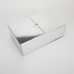 Quality FSC ISO Corrugated Packaging Box Eco Friendly Color Printing wholesale