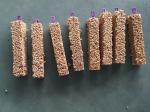 Bird Treats Block / Seed Bell Food Snack Bar Machine For Parrot , CE UL ISO