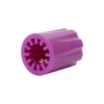 Speaker Guitar Effect Mixer DJ Knob 13x16mm