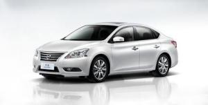 Quality Car Door Shell / Auto Door Replacement For New Nissan Sylphy / Sentra 2014 wholesale