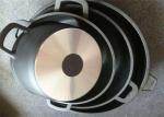 Metal Stamping Sheet Metal Press Parts Stainless Steel 304 Material OEM