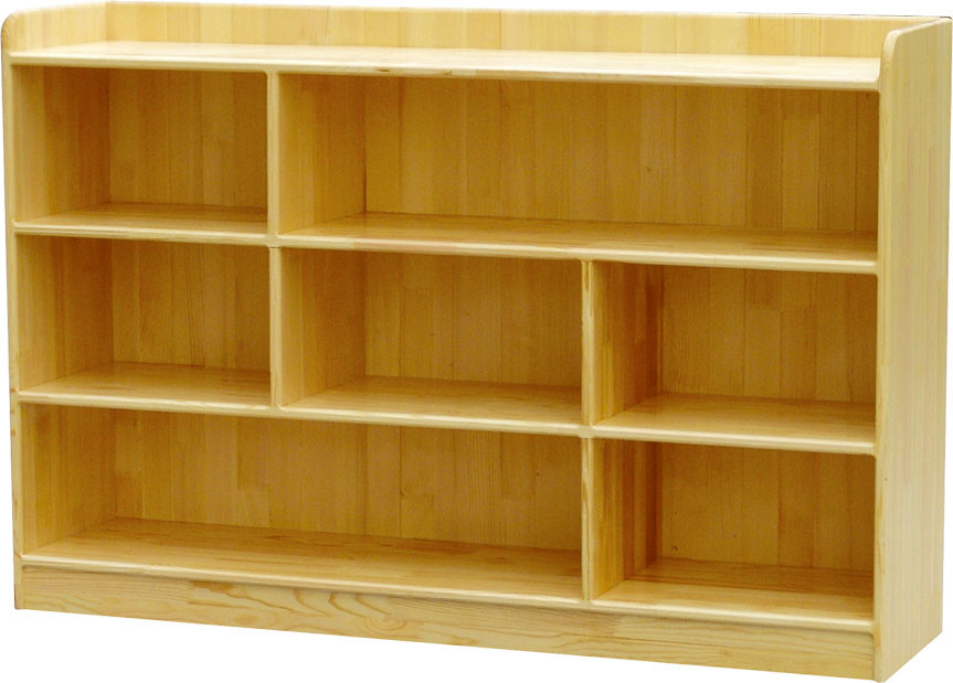 wooden classroom storage cabinets kids toys shelf book shelf supplier