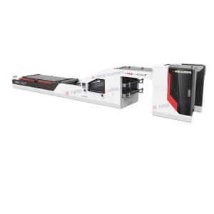 Quality Three In One 5 Ply Flute Laminator Paper Sheet Lamination Machine wholesale