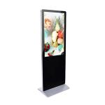 High Definition Wifi 65 Inch Touch Screen Digital Signage