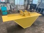 Q355B NM400 Q345B V Ditch Bucket For 20 Tons 28 Tons Excavator