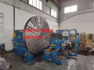 Quality Professional Large Flange Turning Lathe For Machining 5000 Mm Flange wholesale