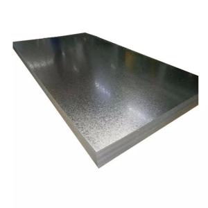 Quality SGCC Zinc Coated Steel Sheet Z275 JIS Hot Dipped Galvanized Sheet Metal wholesale