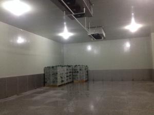 Quality 20m2 R404A Cooler Refrigeration Units , Small Cold Storage wholesale