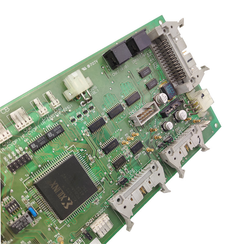 Juki operation SMT PCB E8605729 For Pick And Place Machine