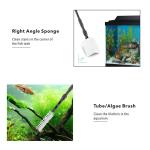 Saltwater 6 In 1 Hygger Aquarium Cleaning Tool