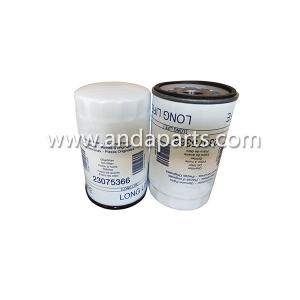 Quality Good Quality Fuel Filter For 23075366 wholesale
