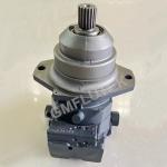 XE470 Excavator Travel Motor 26393841 Final Drive Motor A6VE107HZ3 63W-VZL22XB-S