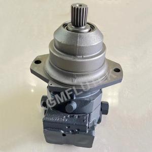 Quality XE470 Excavator Travel Motor 26393841 Final Drive Motor A6VE107HZ3 63W-VZL22XB-S wholesale
