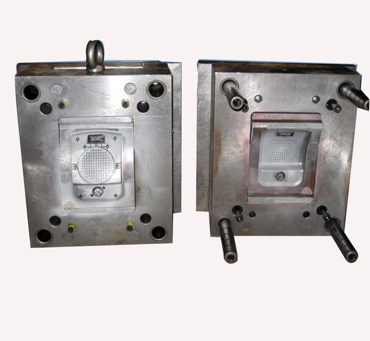 Double Home Appliance Injection Molding Electric Shell Injection Mould
