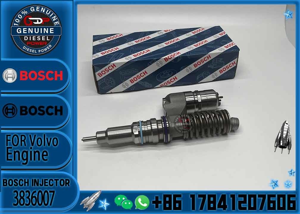 Engine Unit Diesel Injector 0414700002 0414701038 0414702012 0414702014 3836007 for VOL