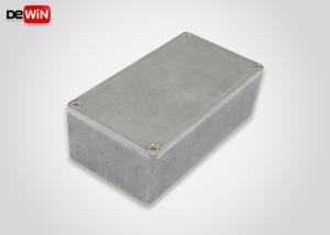 Quality Waterproof Diecast Aluminum Enclosures For Automobile Easy Installation wholesale